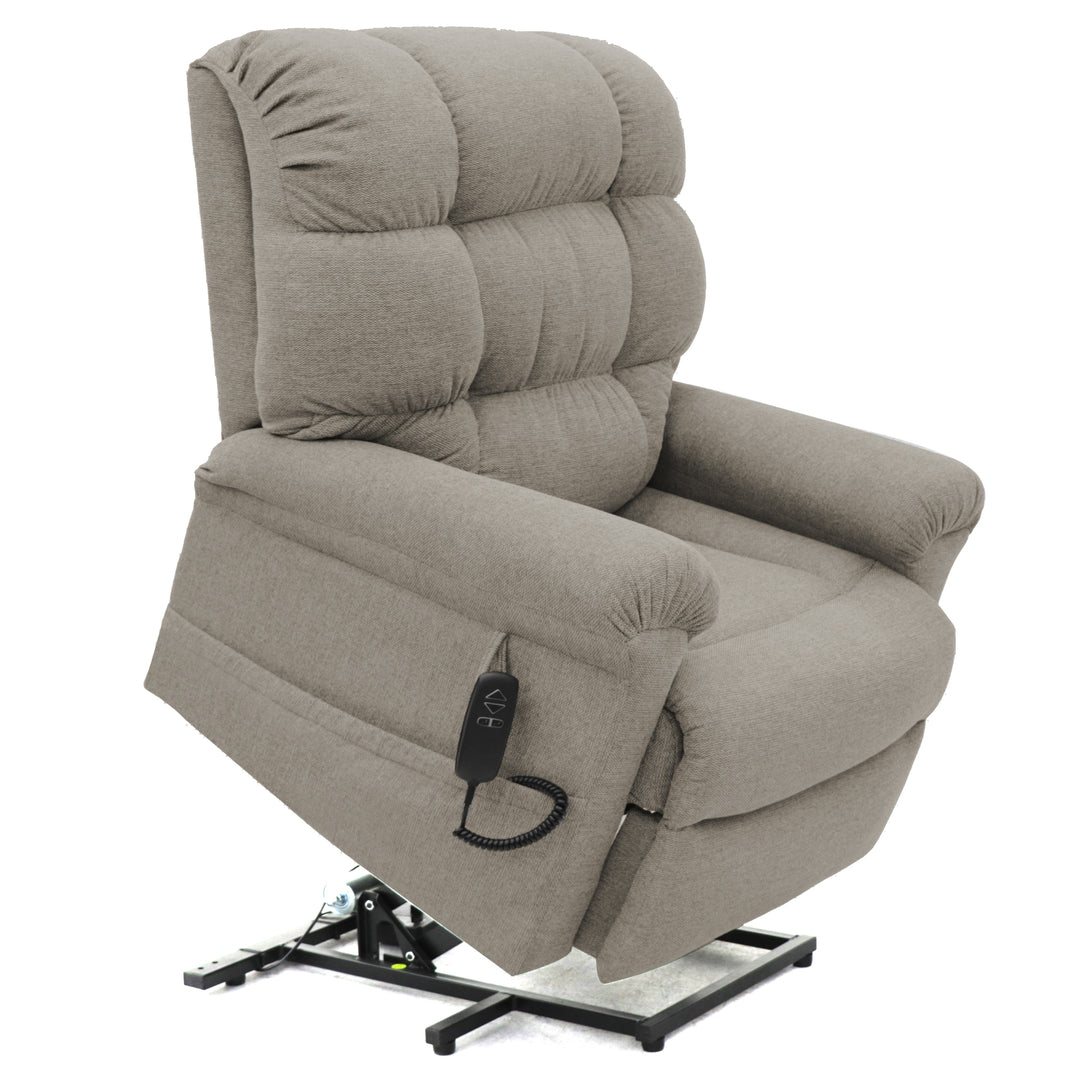 Comfort Care Cloud 2 Motor Power Lift Recliner