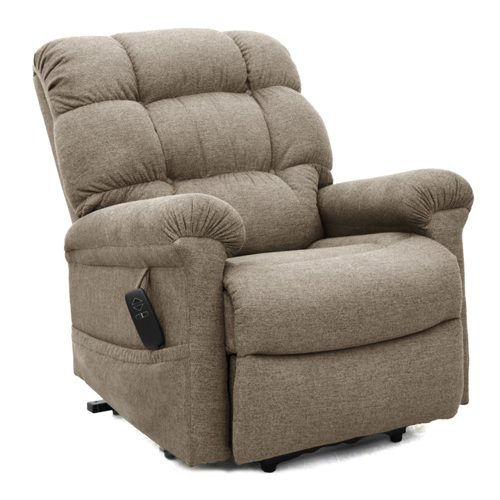 Comfort Care Cloud 2 Motor Power Lift Recliner