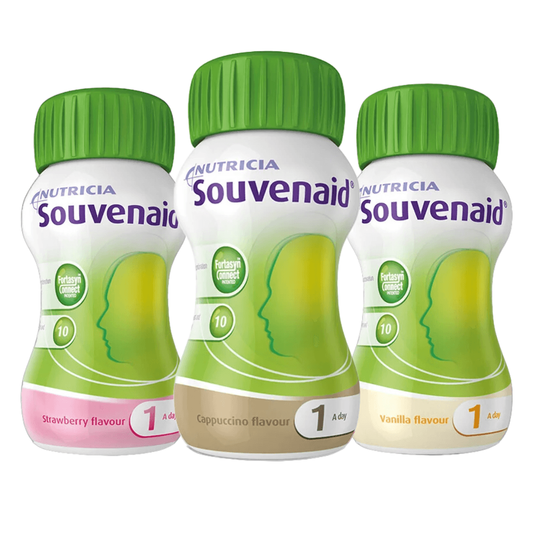 Souvenaid® Liquid 24 Pack 125ml Bottle