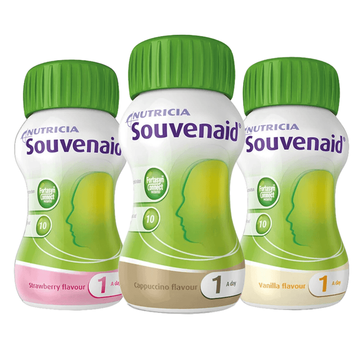 Souvenaid® Liquid 24 Pack 125ml Bottle
