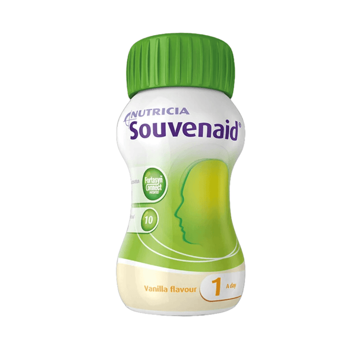 Souvenaid® Liquid 24 Pack 125ml Bottle