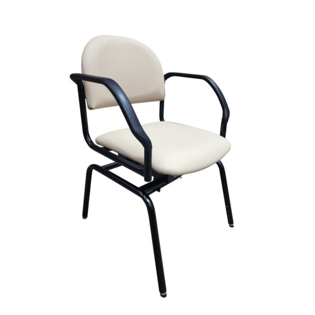 Revolution Swivel Lowback Day Chair