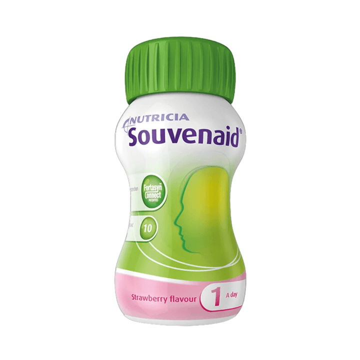 Souvenaid® Liquid 24 Pack 125ml Bottle