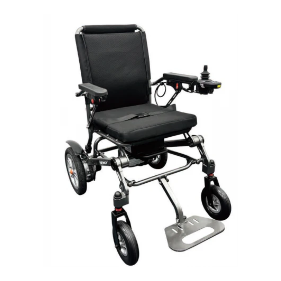 Pinnacle Flexiglide Electric Wheelchair