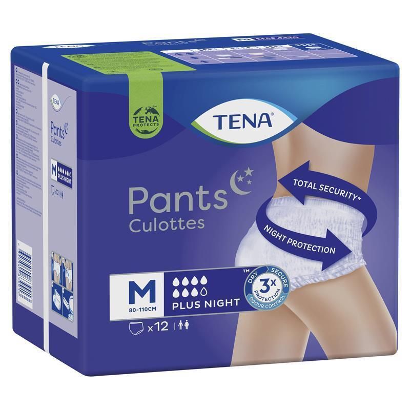 TENA Pants Plus Night - Unisex