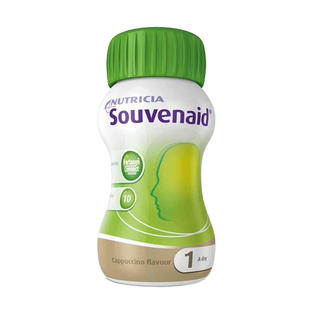 Souvenaid® Liquid 24 Pack 125ml Bottle