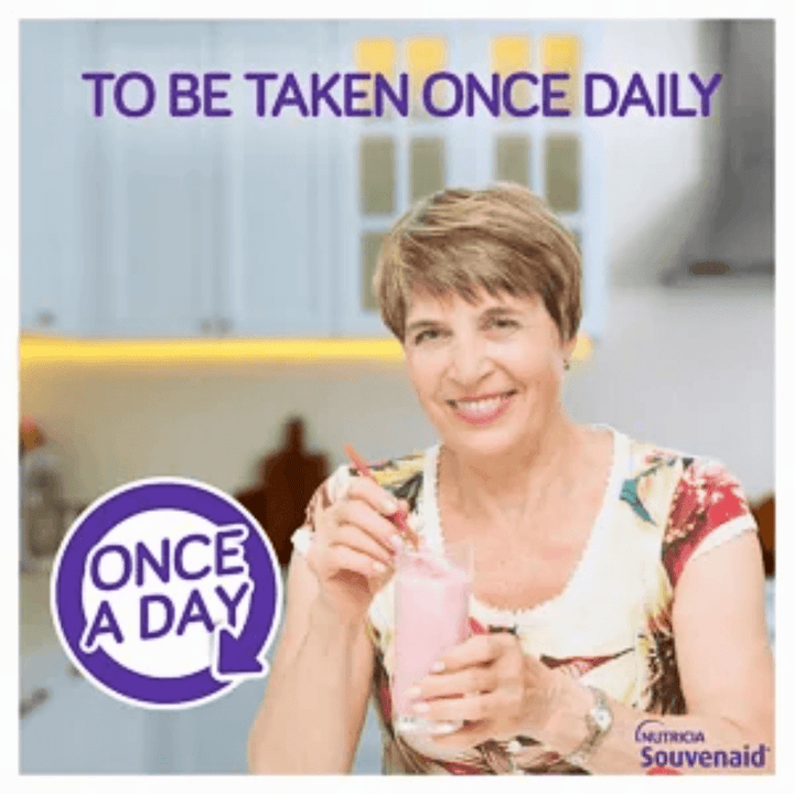 Souvenaid® Liquid 24 Pack 125ml Bottle