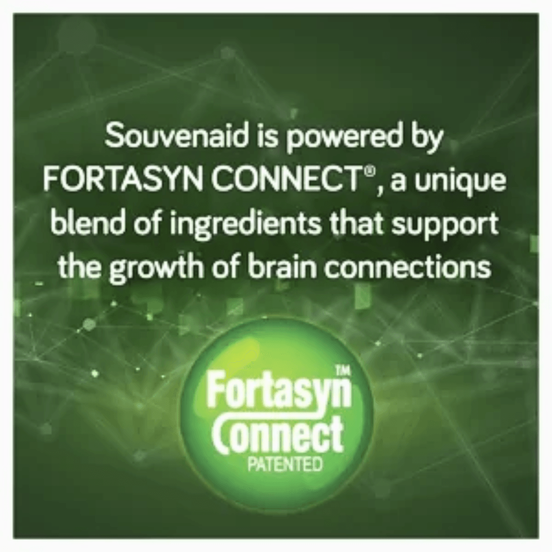 Souvenaid® Liquid 24 Pack 125ml Bottle