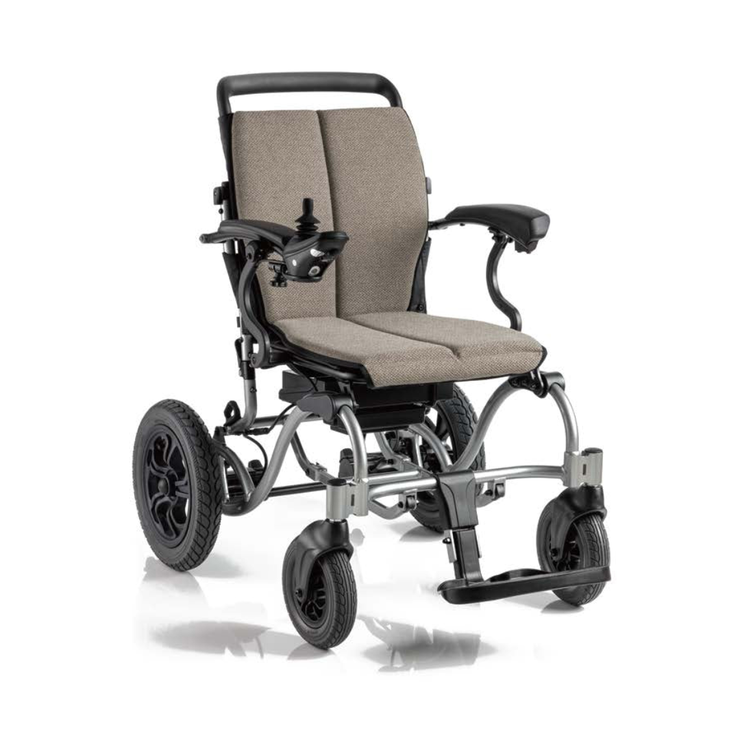 Pinnacle Glide Electric Wheelchair