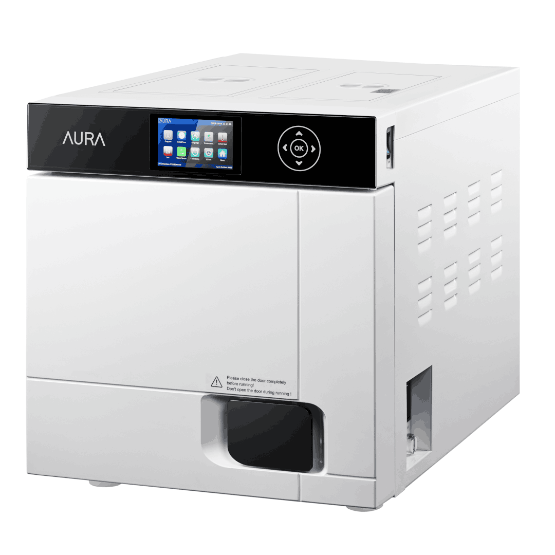 Aura Autoclave 22L – Class B & S