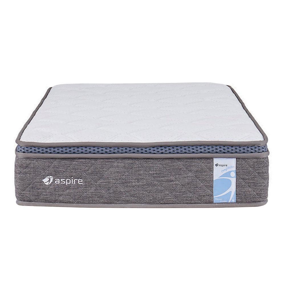 ComfiMotion Pocket Spring Mattress - LuxeMED