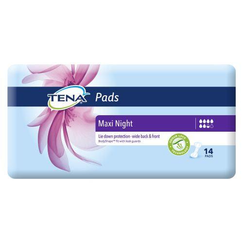 Pad Maxi Night Extra Long 670mL