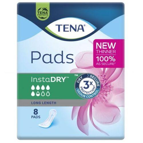 Tena Pads Instadry Unisex 312x121mm 670ml