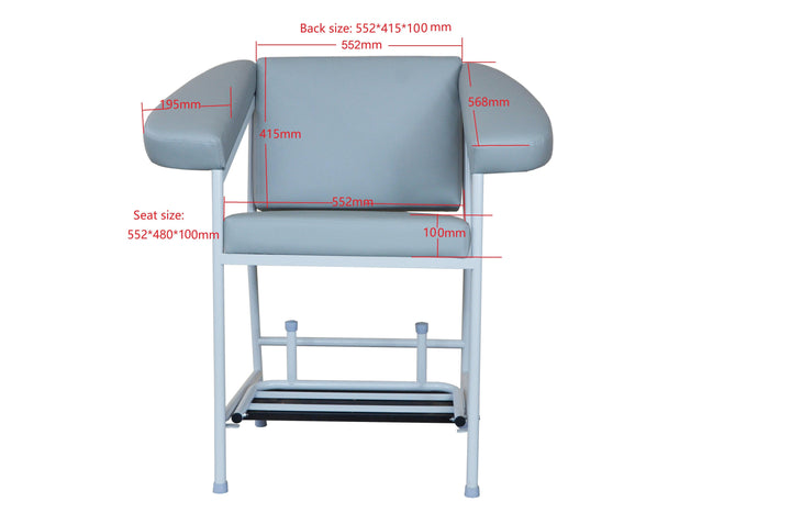 Blood Collection Chair