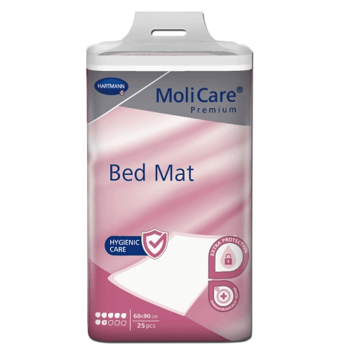MoliCare Premium Bed Mat 60x90cm 7 Drops - LuxeMED