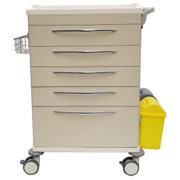 Hospital Medicine Trolley - LuxeMED