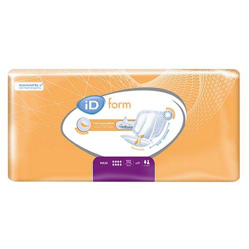 ID Form Maxi 3 Unisex Pads 74x37cm 3500ml Box (84)