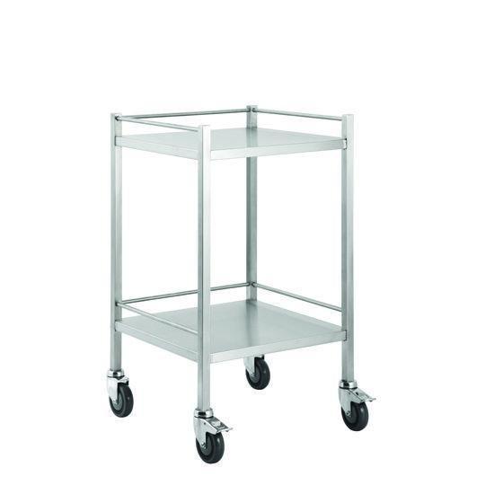 Stainless steel Podiatry trolley