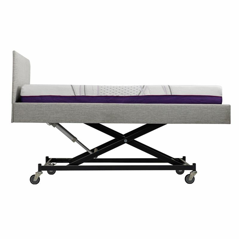 Icare IC280 Homecare Bed Grey Stone