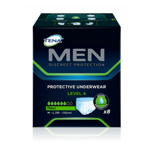 Tena Pants Men Level 4 Large