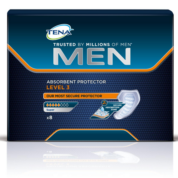 Tena Men Active Fit Level 3 Pad 710mL