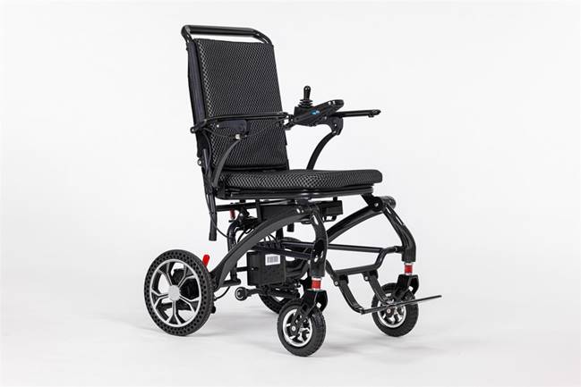 Kcare Ultra Ryder Carbon Fibre Power Chair