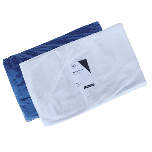 Disposable Bedsheets (Non-Fitted) | Box of 100 - LuxeMED