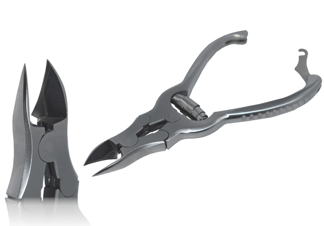 ELITE 12cm Concave Double Action clipper