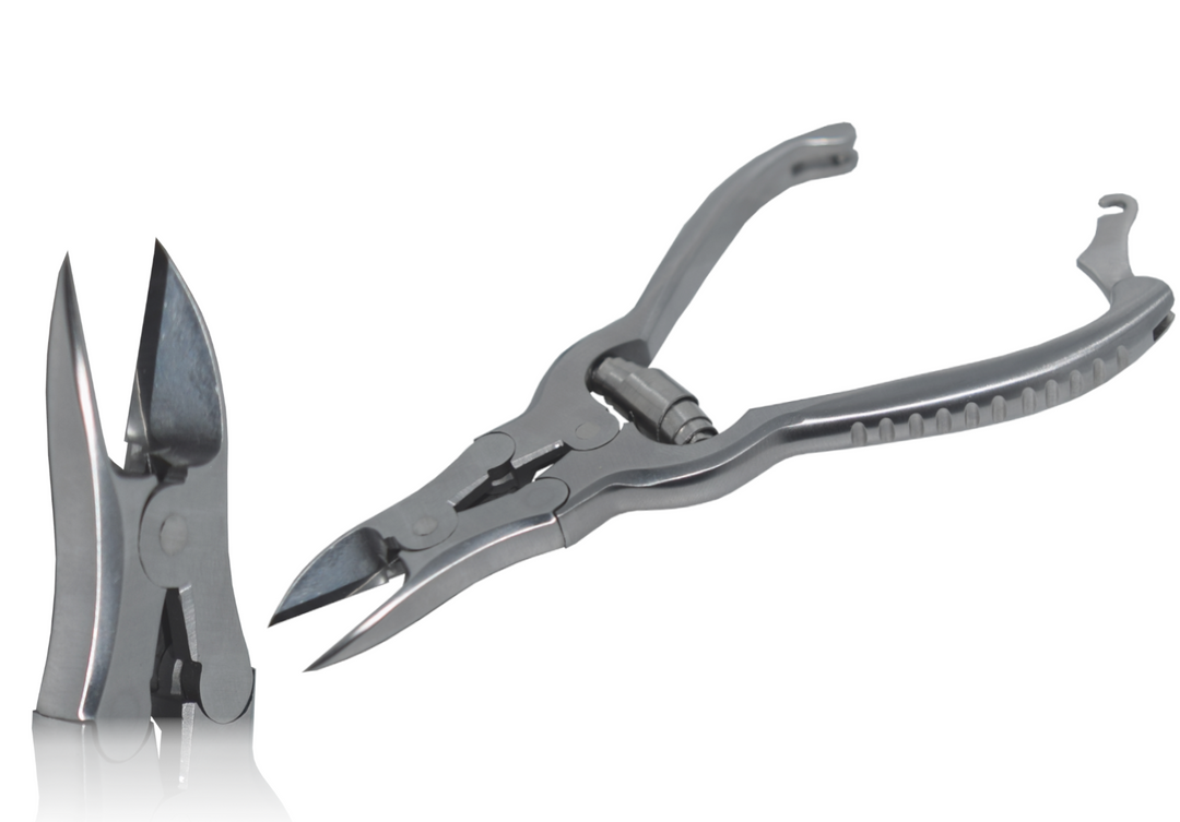ELITE 12cm Straight Double Action clipper