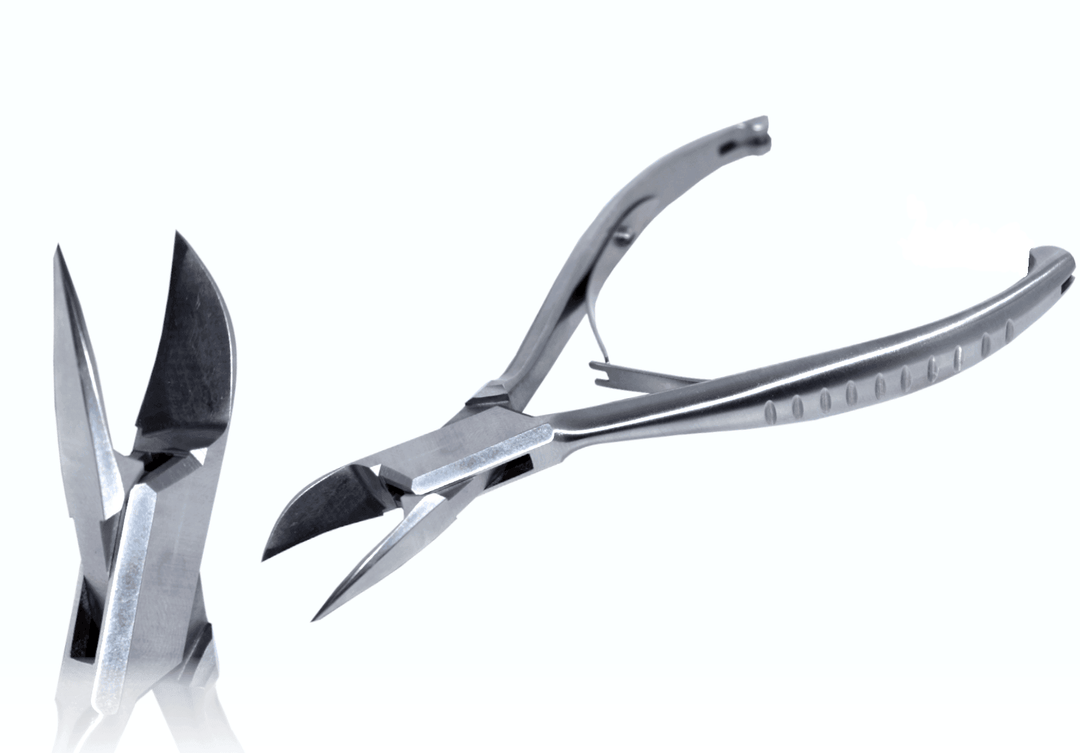 15cm ELITE Leaf Spring Clipper (Concave Cut) - LuxeMED