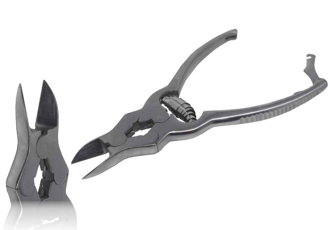 ELITE 15cm Straight Double Action clipper