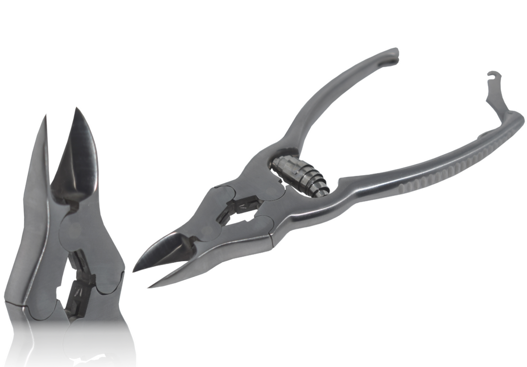 ELITE 15cm concave Double Action clipper
