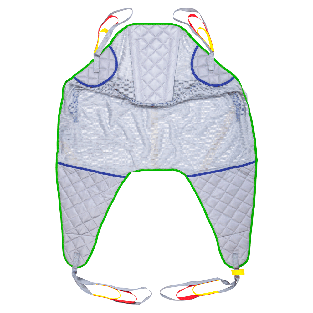 Aspire Deluxe General Purpose Sling with Head Support - Large - LuxeMED