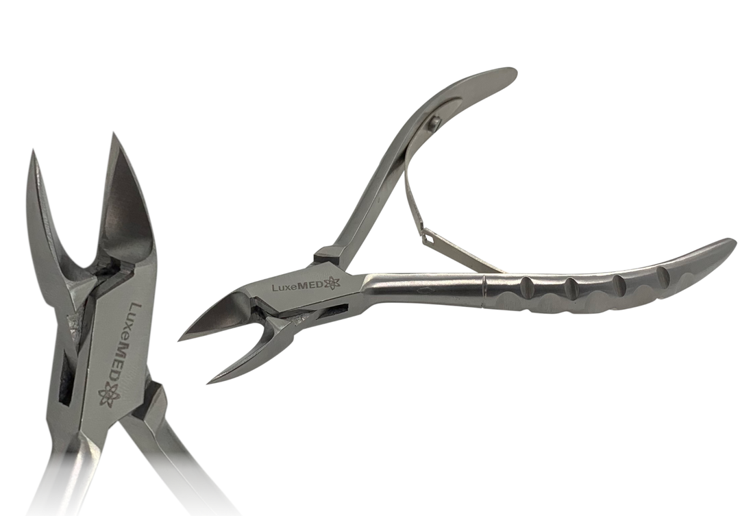 Leaf spring Podiatry Clipper