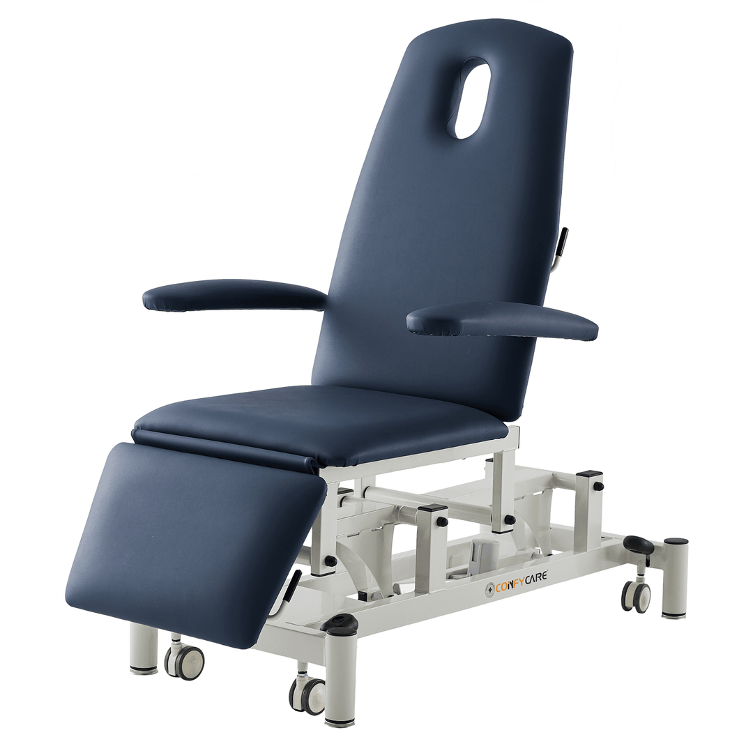 Multipurpose Podiatry Chair - LuxeMED