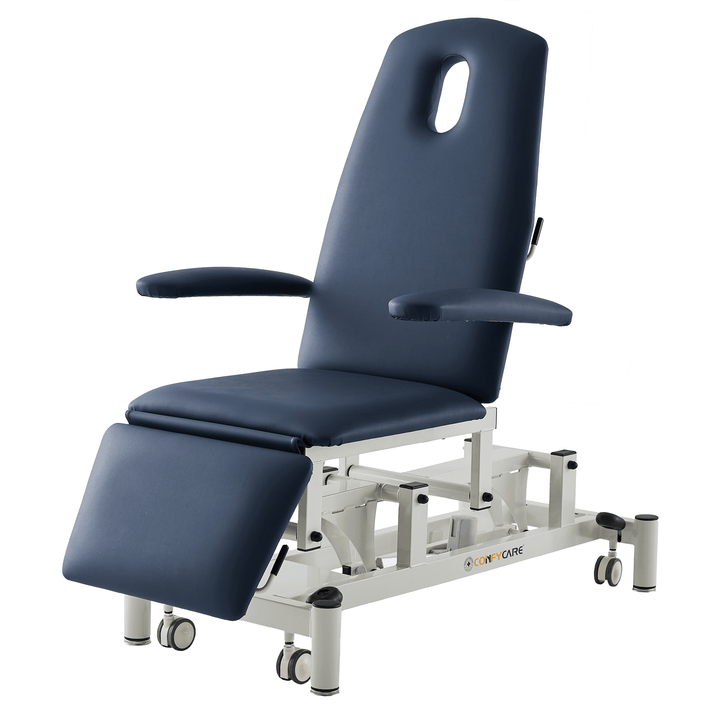Multipurpose Podiatry Chair - LuxeMED