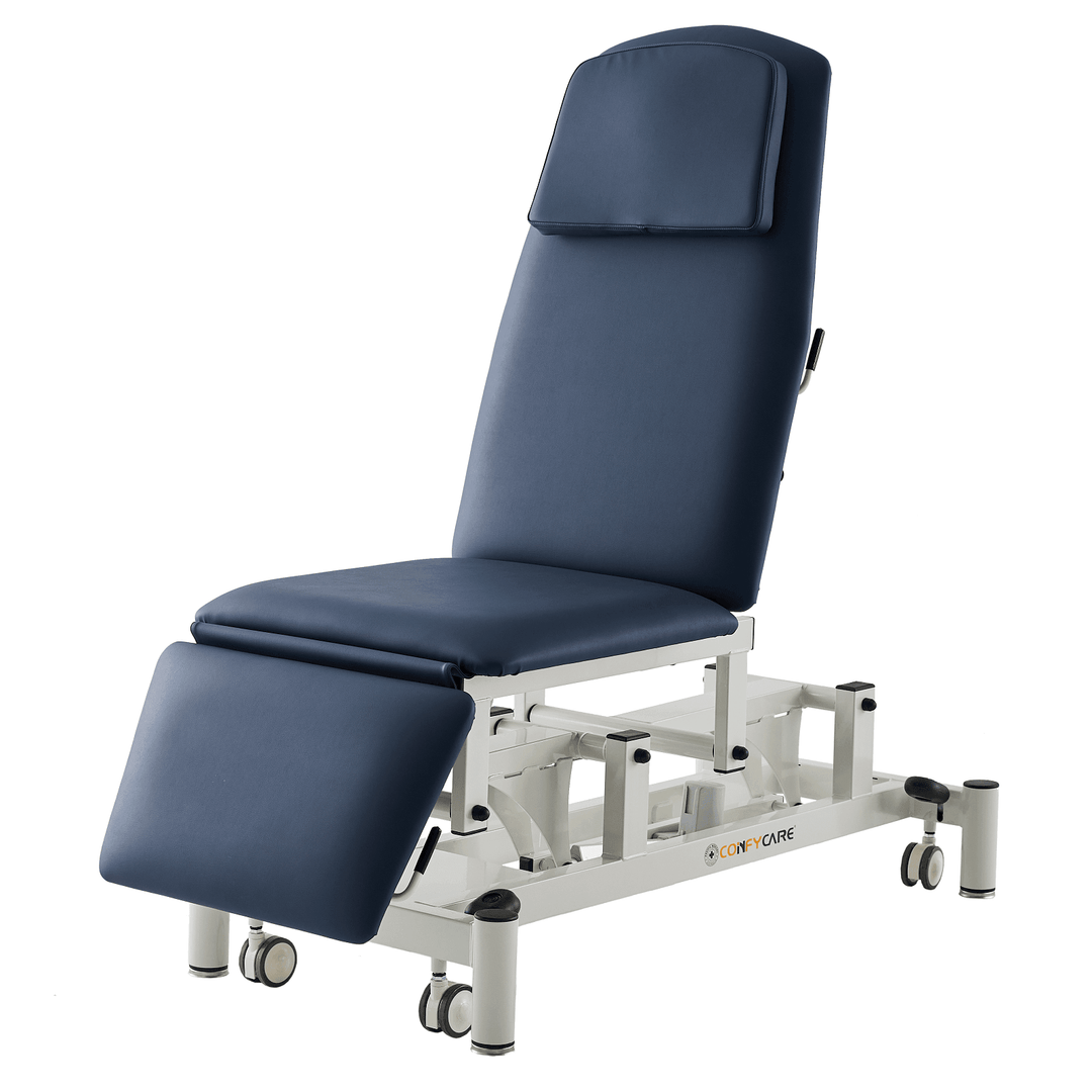Multipurpose Podiatry Chair - LuxeMED
