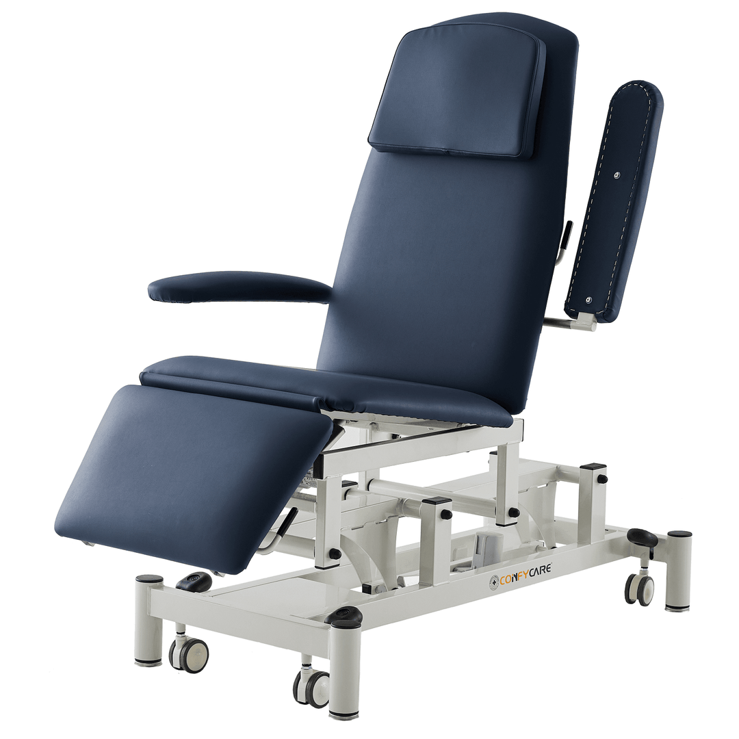 Multipurpose Podiatry Chair - LuxeMED