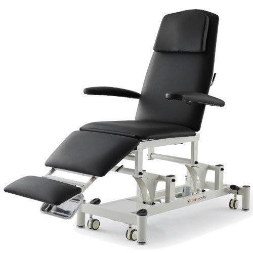 Multipurpose Podiatry Chair - LuxeMED