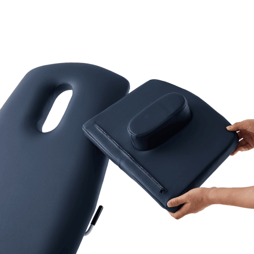 Multipurpose Podiatry Chair - LuxeMED