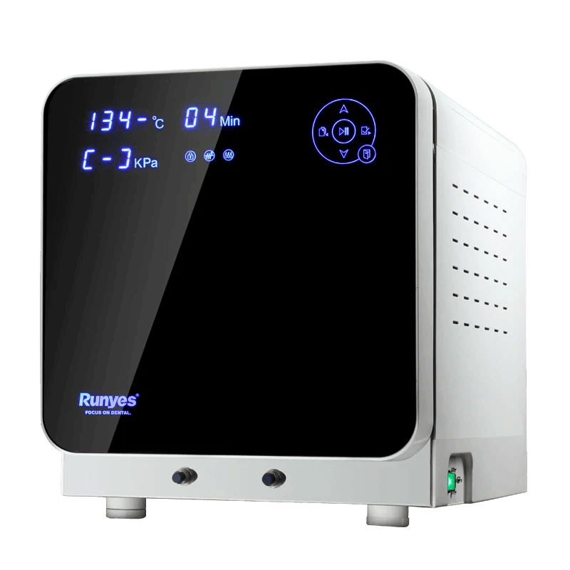 Runyes 23L B & S Class Touchscreen Autoclave - LuxeMED