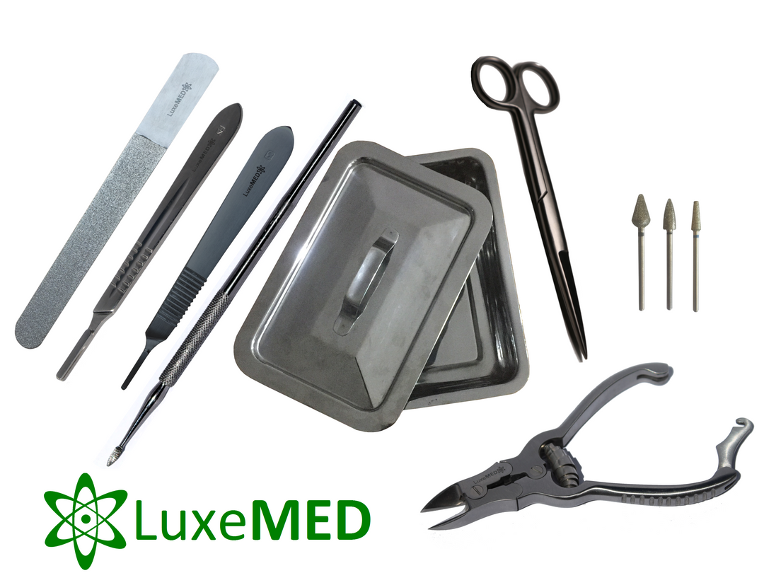Student Podiatry kit