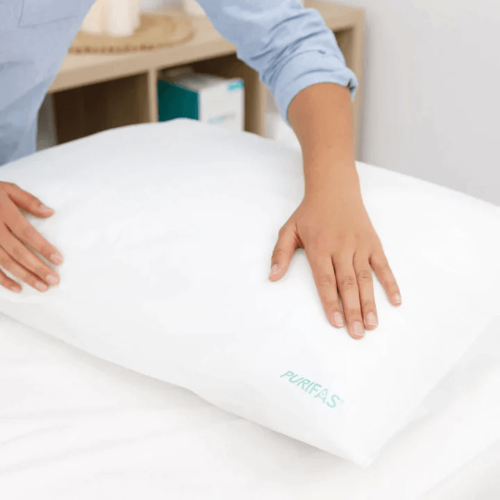 Stop infections in their tracks - Optimal pillow solutions - LuxeMED