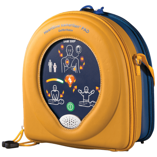 Save lives with Australia's #1 rated defibrillator - LuxeMED