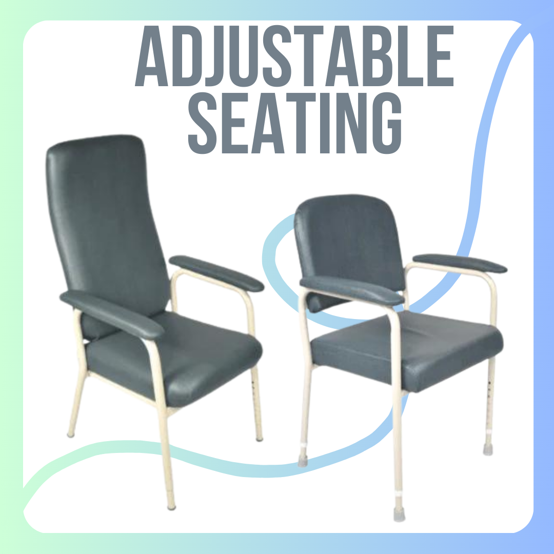 Elevate Your Comfort: The Benefits of Adjustable Height Chairs