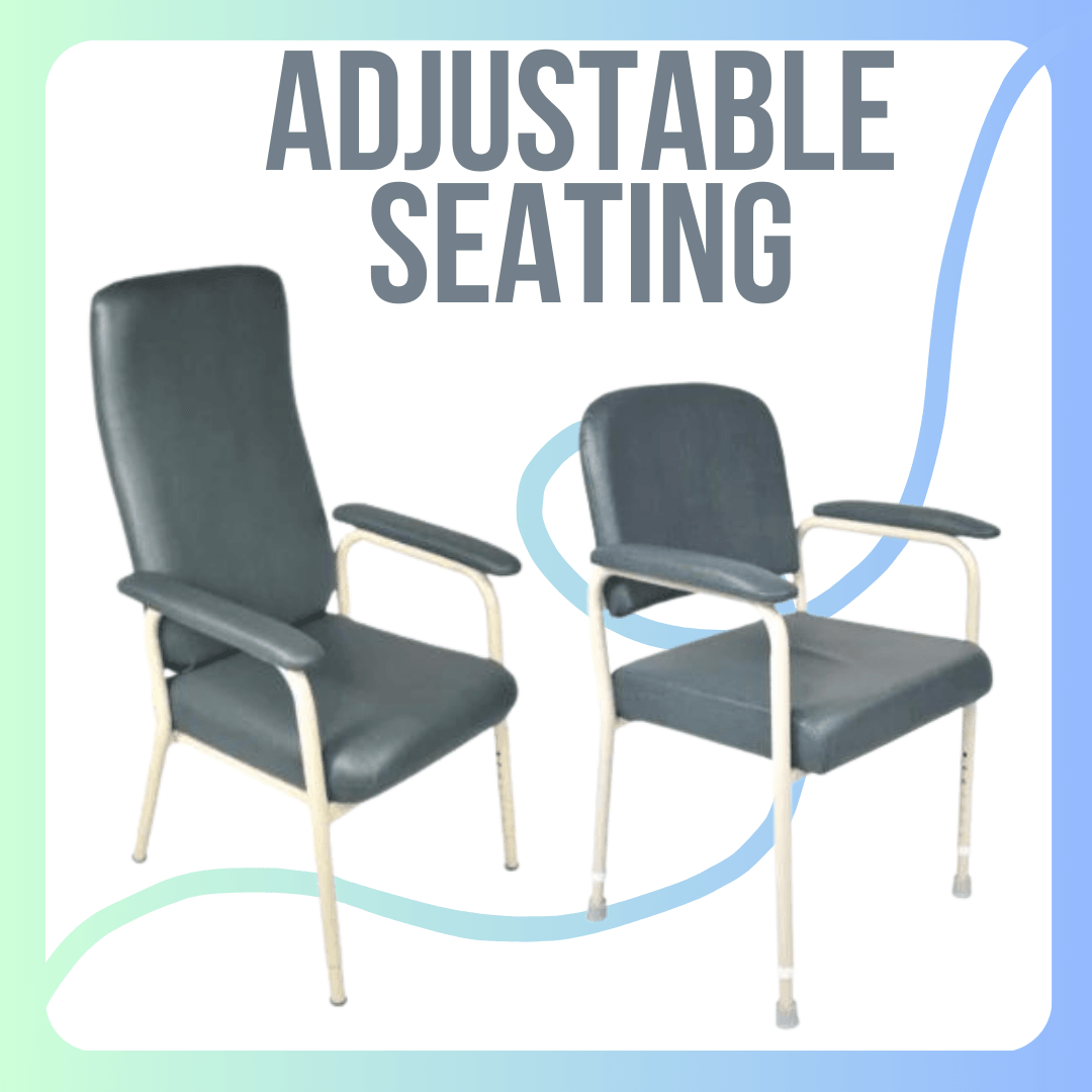 Elevate Your Comfort: The Benefits of Adjustable Height Chairs - LuxeMED