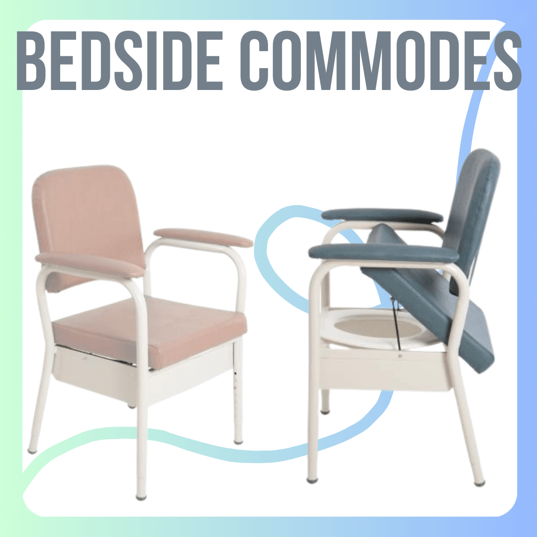 Unlocking Comfort and Convenience: The Benefits of Bedside Commodes - LuxeMED