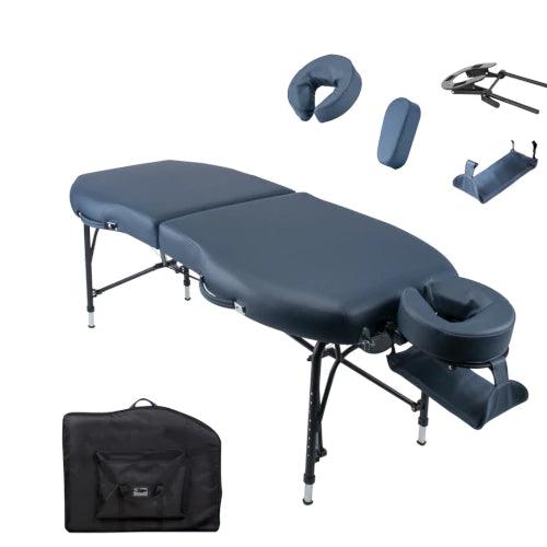 7 absolute essential features your massage table MUST have - LuxeMED