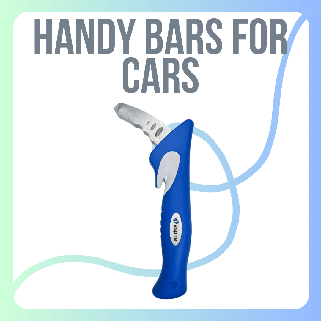 Unlocking Convenience and Safety with Handy Bars for Cars