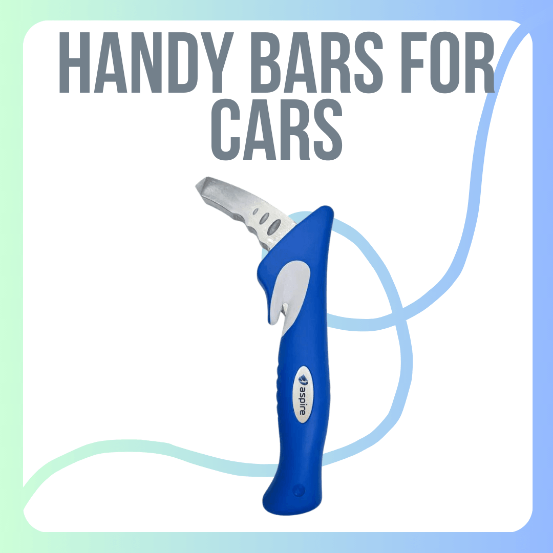 Unlocking Convenience and Safety with Handy Bars for Cars - LuxeMED